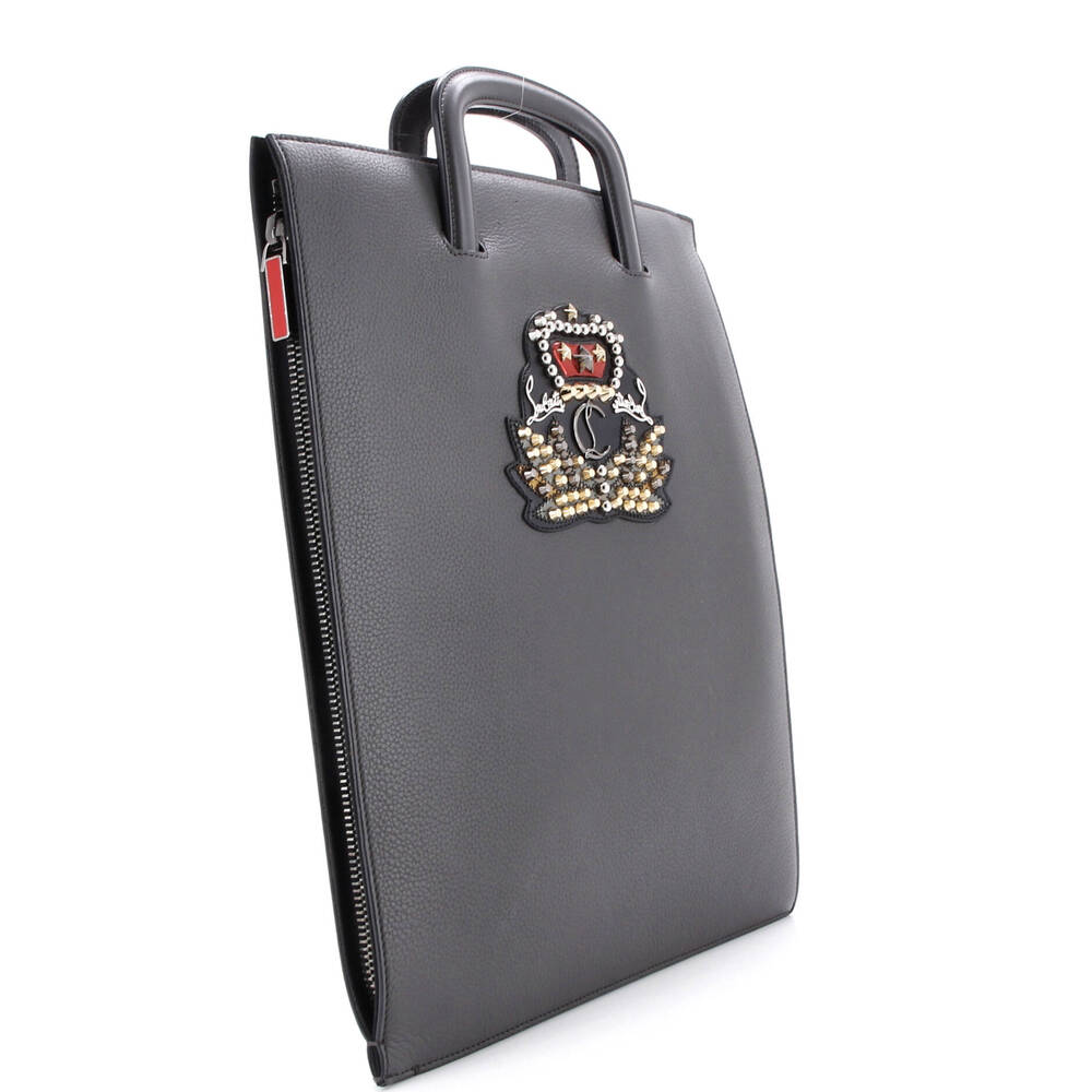 Christian Louboutin Trictrac Portfolio #186299C69B - Picture 3 of 8